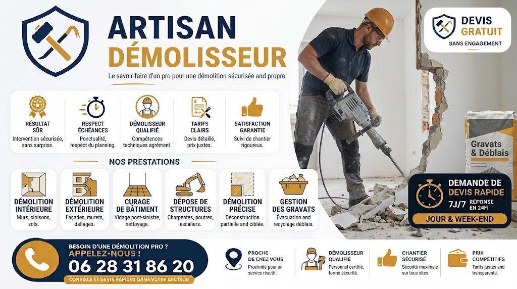 Demolition