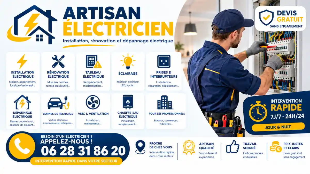 Electricien