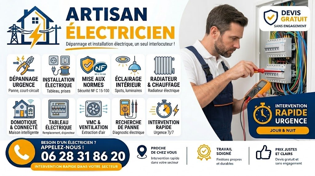 Entreprise Electricite Ventabren