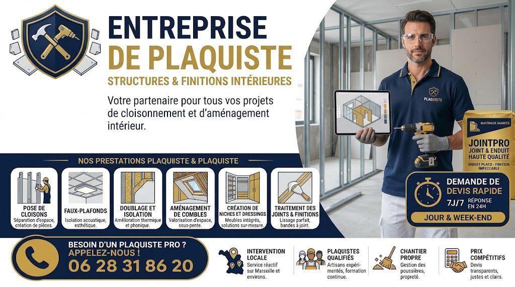 Entreprise Placo Mimet